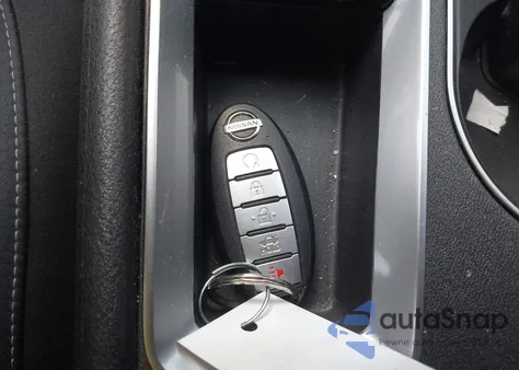 2022 Nissan Altima Sv Fwd z USA, uszkodzony, nr VIN 1N4BL4DV5NN378067